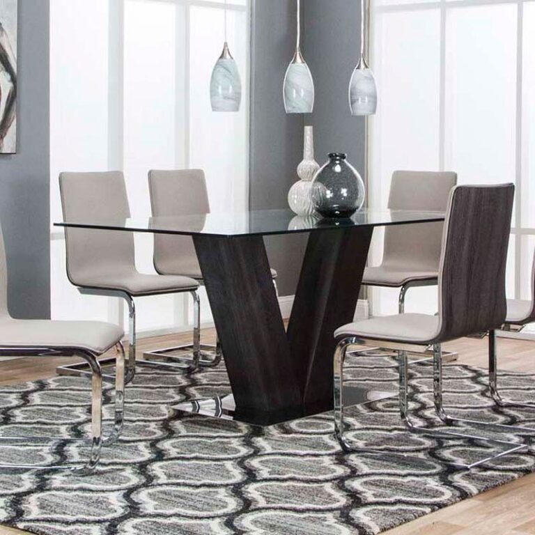 Scandinavian Furniture | Axel Dining Table | Cleveland Ohio