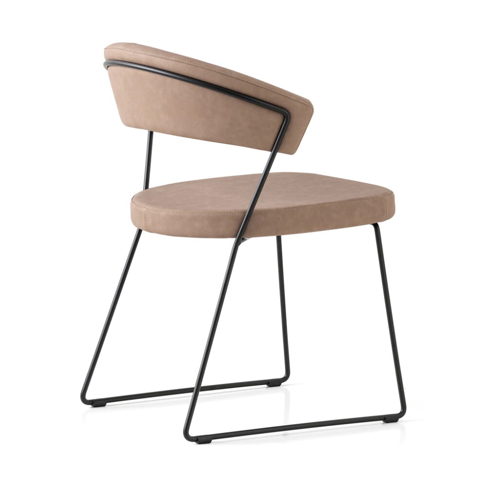 Connubia New York Furniture | | Mayfield | Modern Cleveland Designers Chair Furniture OH
