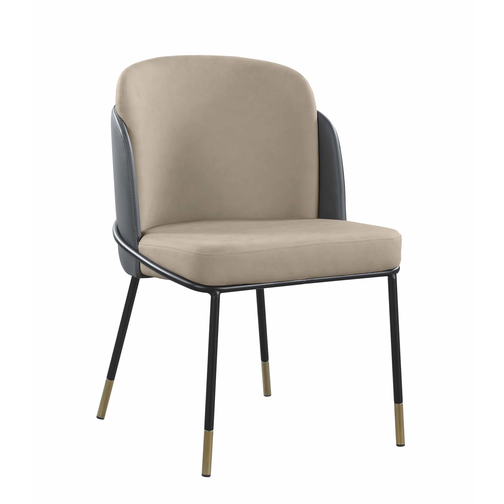 2 tone dining chairs hot sale